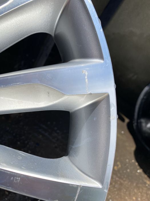 Janta aliaj 18" Skoda Kodiaq model Trinity ET 43