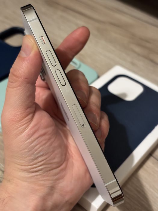 Iphone 14 PRO 128gb Alb impecabil