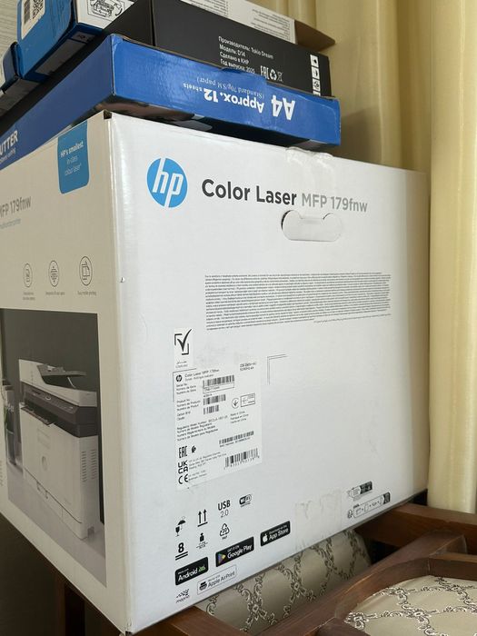 Продам цветной принтер 3в1