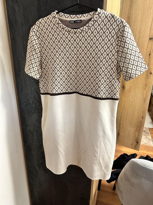 Къса  рокля Zara