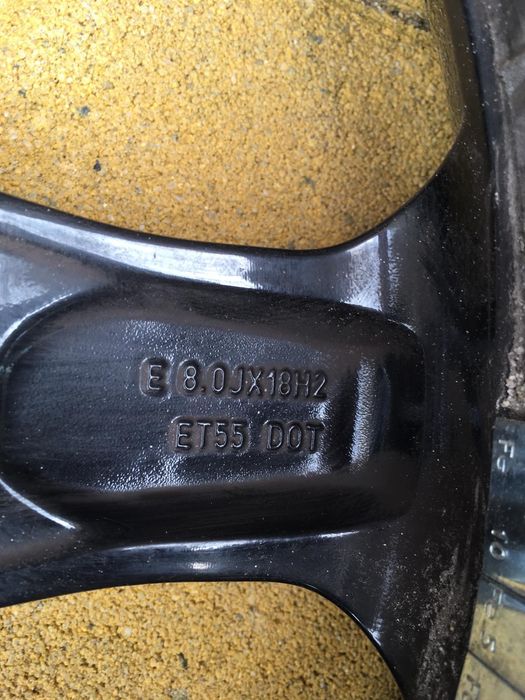 18 цола джанти за форд