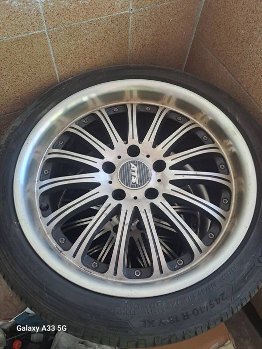 Джанти 5х120 бмв