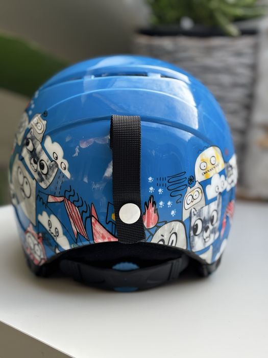 Ски/ Сноуборд каска Quicksilver