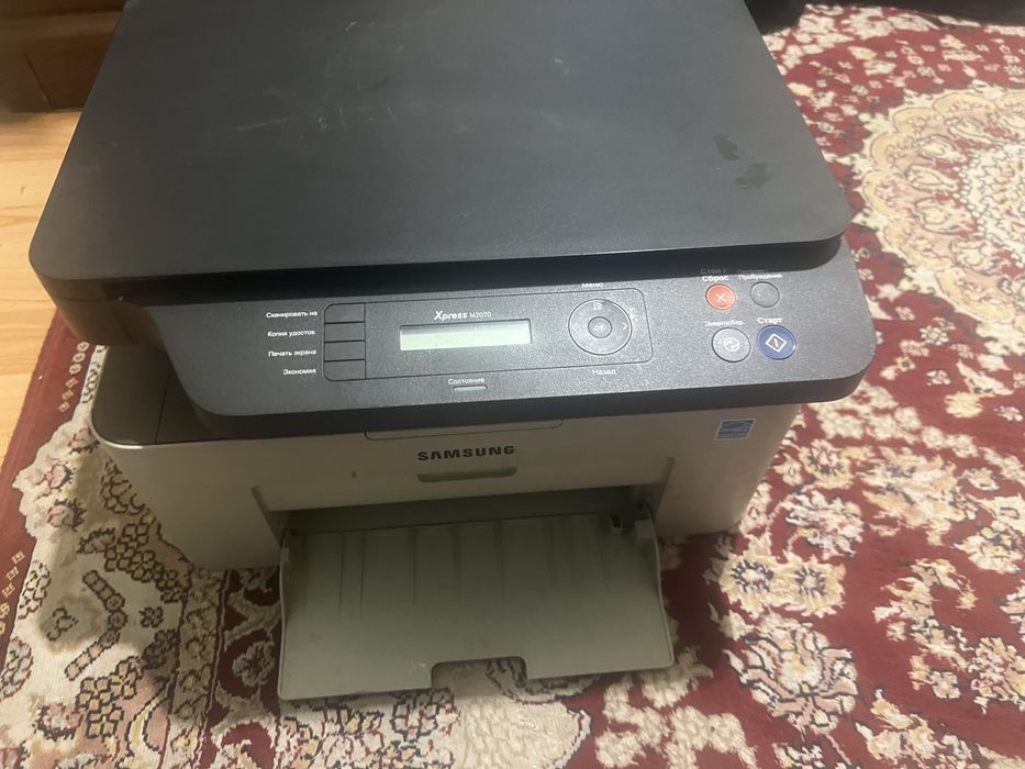 samsung printer xpress m2070 продам принтер