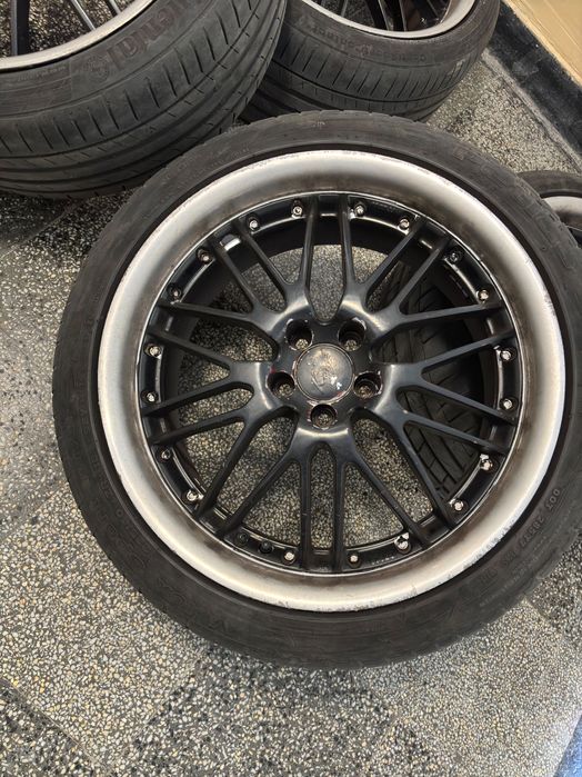 Джанти 18-ки с гуми