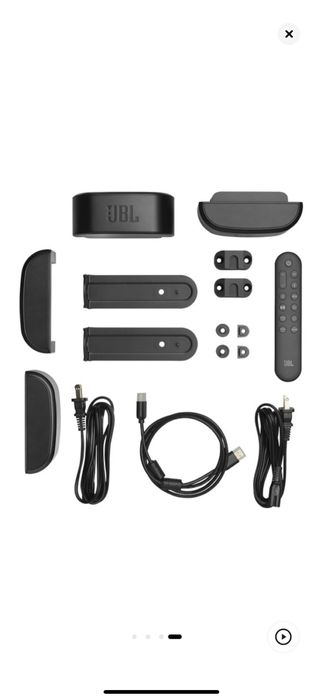 Soundbar JBL 800 MK2