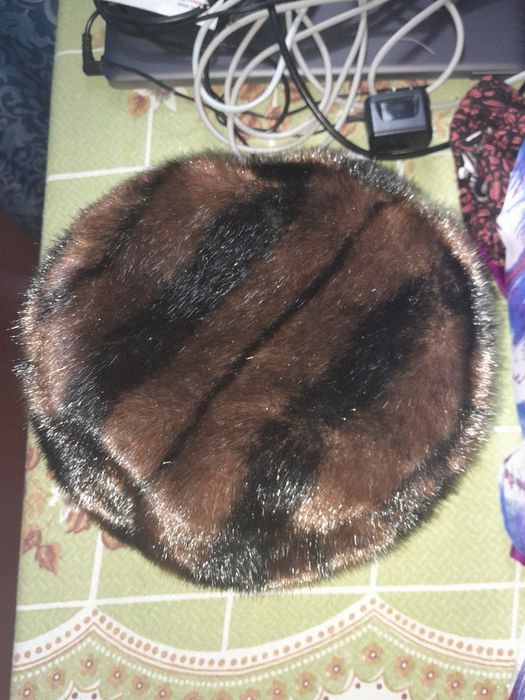 Шапки из искусственного меха