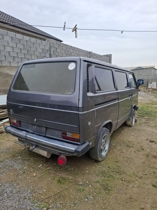 Транспортёр т3 бусик