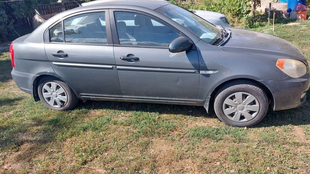 HYUNDAI Accent 2006 — imagine 2