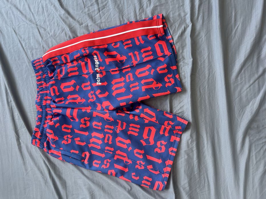 pantaloni palm angels