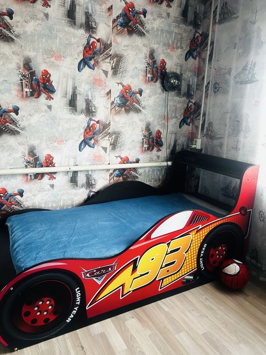 Продам кровать для мальчика