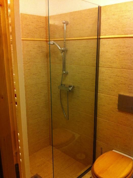 paravan de dus din sticla securizata