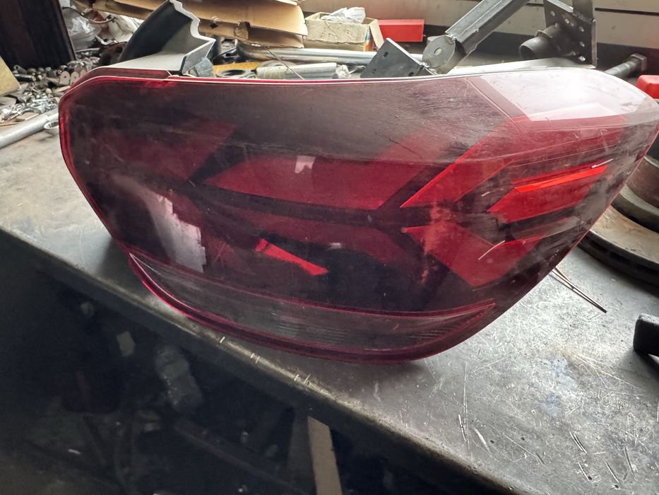 Десен стоп за Dacia Logan