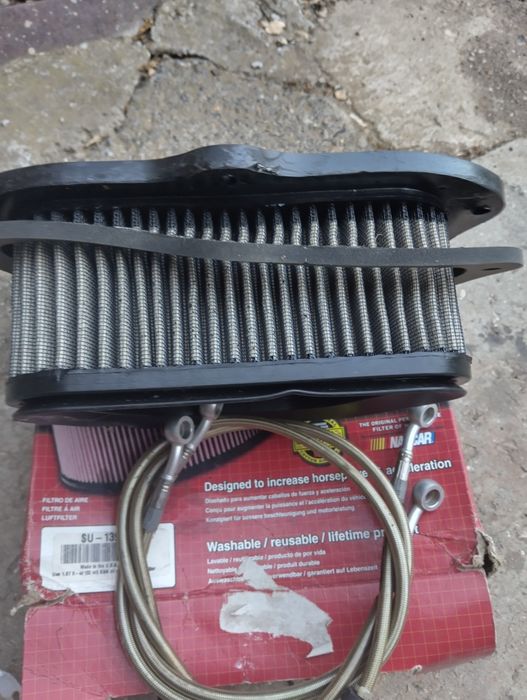 Сузуки ХАЯБУСА  1300