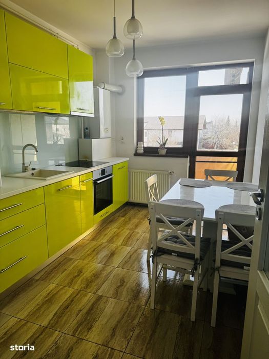 Apartament de vânzare – 3 camere, 92 mp, Cartierul Verde, Bragadiru