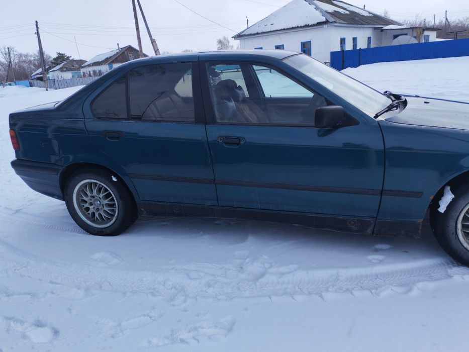Продам авто  , БМВ е36