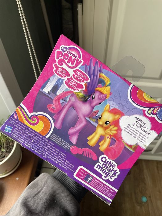 My Little pony Пони