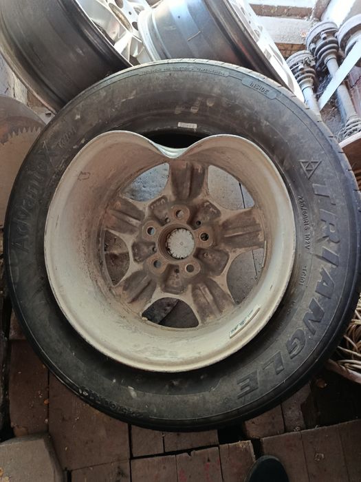 Диски от BMW р16 16-стиль