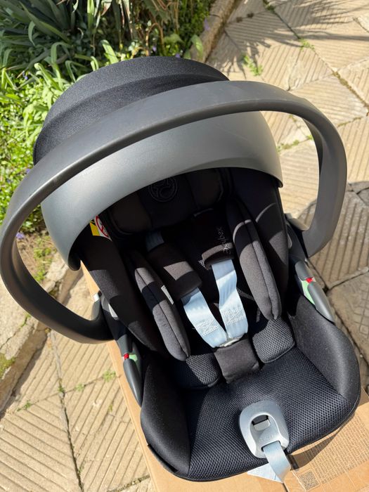 БЕЗ забележка ! Стол за кола Cybex Cloud T i-Size