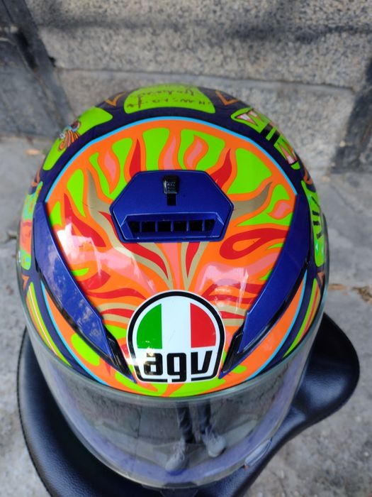 Мото каска  AGV K3 SV.размер-SM