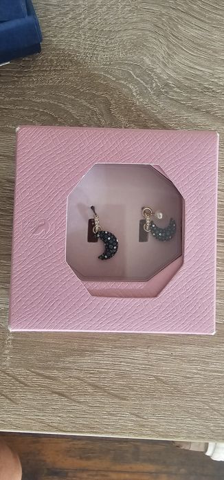 Красиви обеци Swarovski