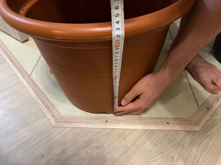 Горшки для цветов