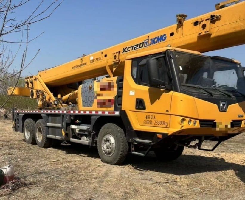 Кытай кран қызметі