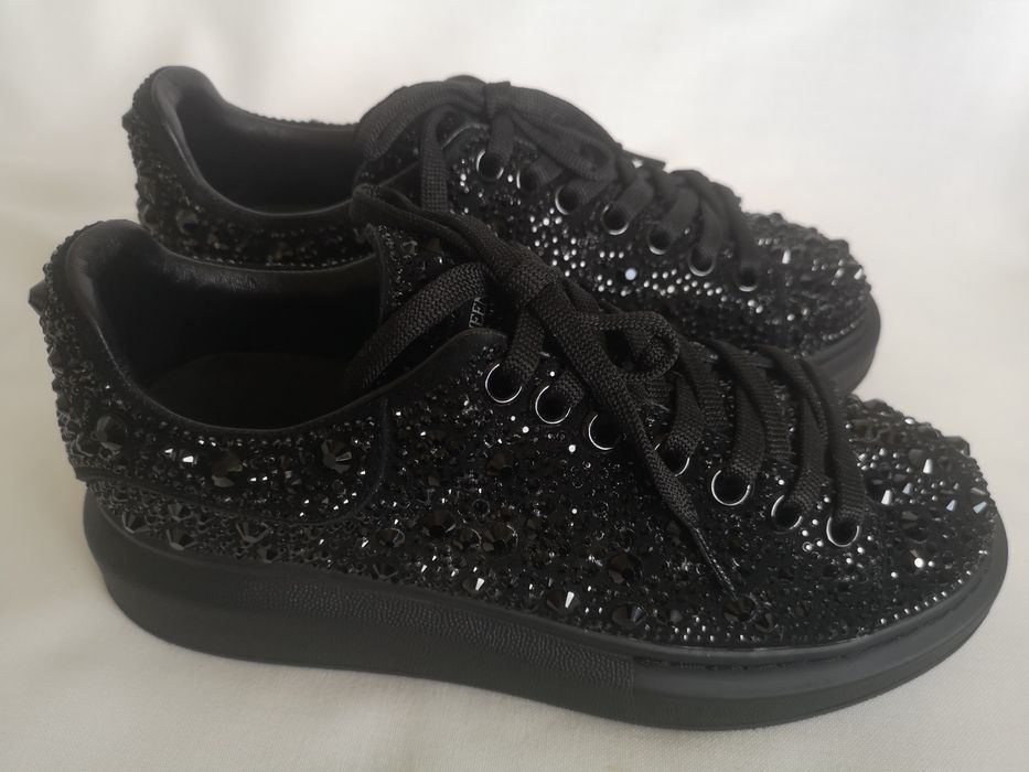 Alexander McQueen, оригинални сникърси, номер 36, 5