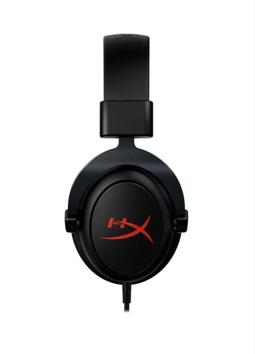 Игровая гарнитура HyperX Cloud Core DTS, Black (4P4F2AA)