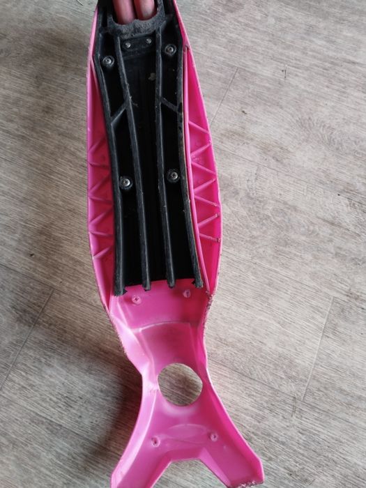 Продаю самокат детский на запчасти