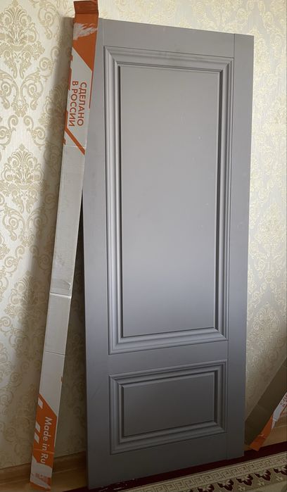 Межкомнатные двери