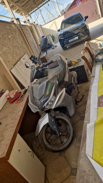 Мапед танк самураи