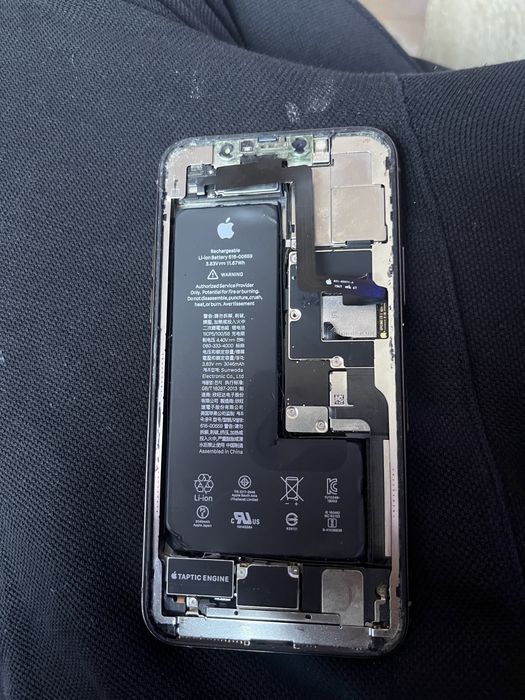 iphone 11 pro display defect