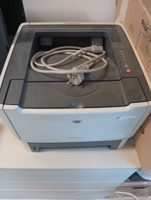 Imprimanta HP LASER JET P2015D
