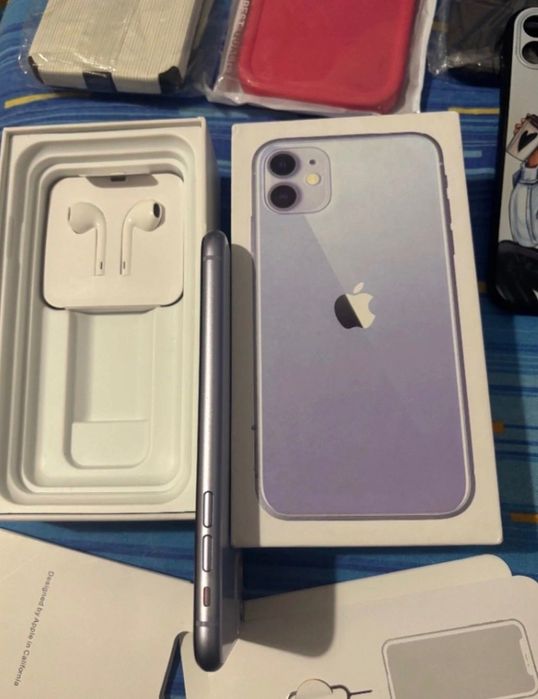 iPhone 11 - пълен комплект