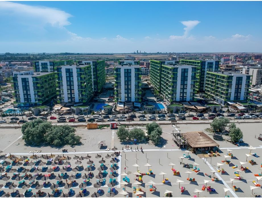 Închiriez apartamente in complexul Alezzi beach resort
