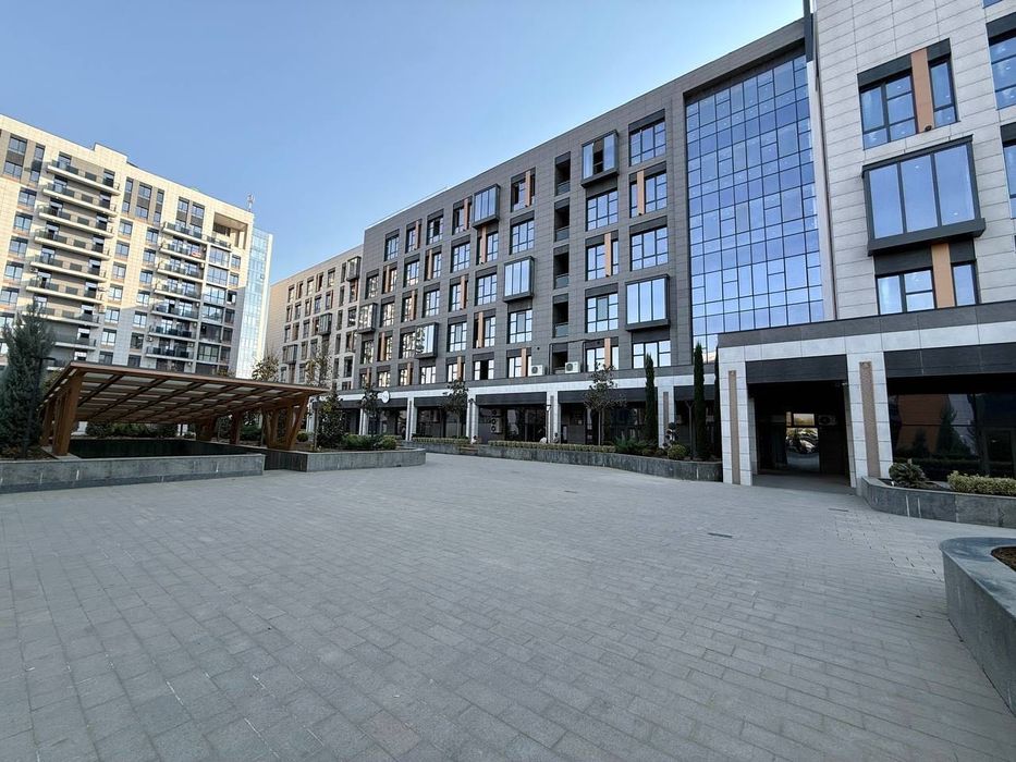 Аренда помещения в The Business Park от Golden house 1219м2