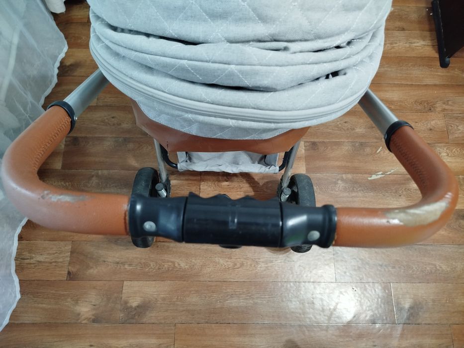 Продам коляску в хорошем состоянии