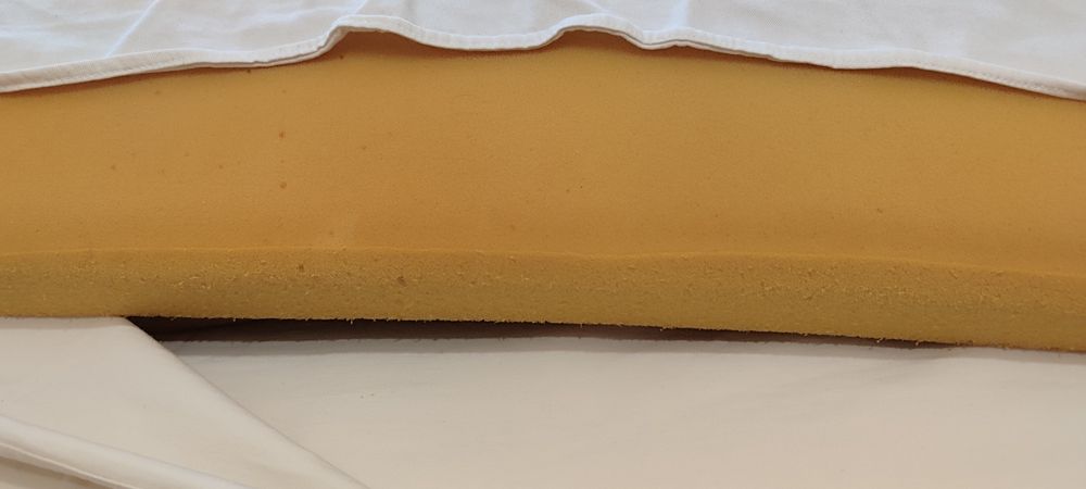 Матрасы поролоновые в чехлах