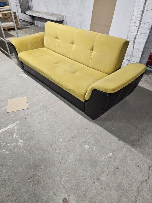 Продавам разтегателен диван