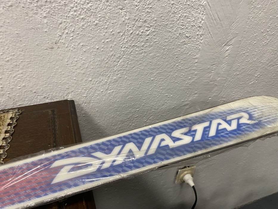 Френски ски Omegamax Omega 2007 3.5 mm Kevlar за ски бягане класически