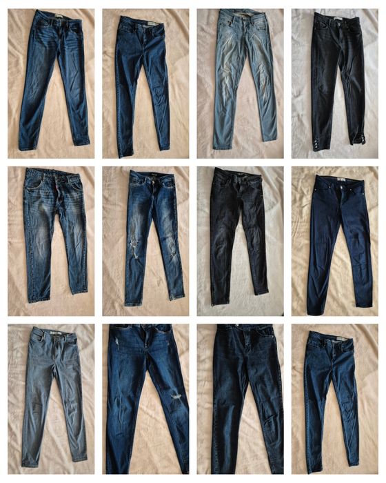 Маркови дънки номер S 36