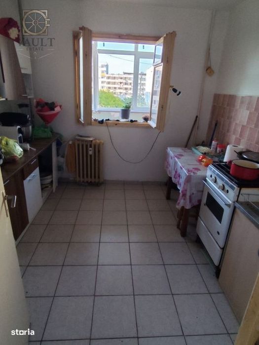 Apartament 3 Camere-Decomandat-Bloc Reabilitat-Rahova-Buzoieni — fotografia 3