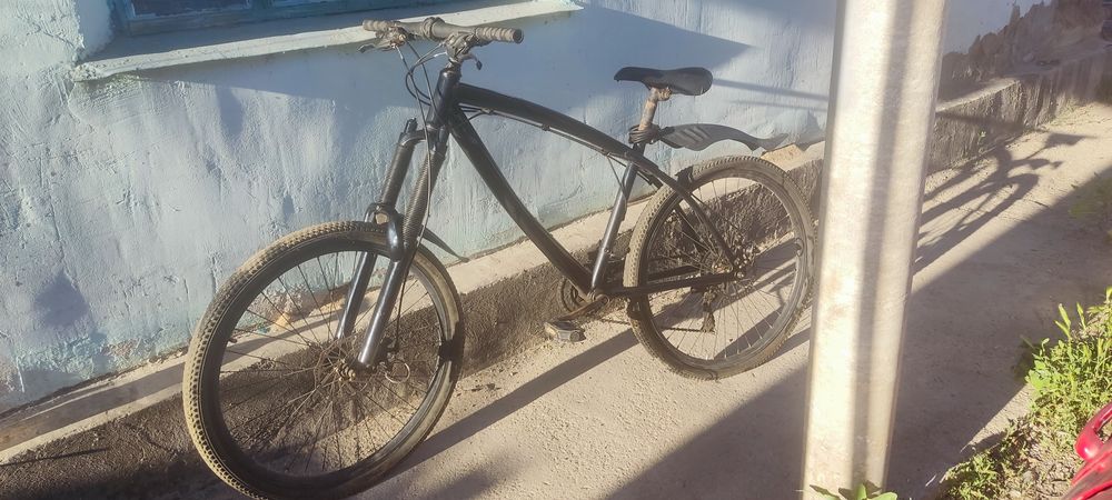 Велосипед одноподвес