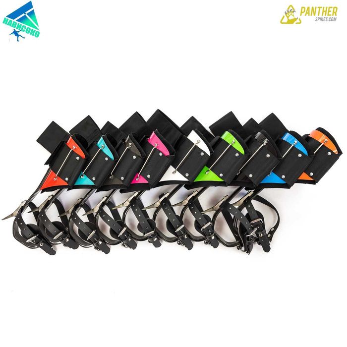 Алуминиеви котки за арбористи на PantherSpikes