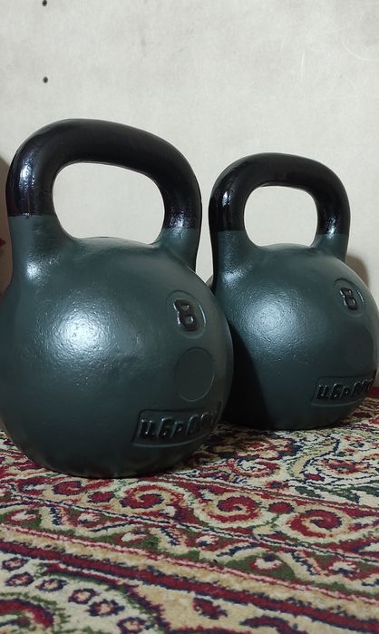 Гиря для спорта и фитнеса