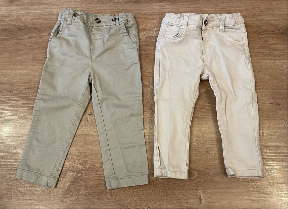 Есенно-зимен лот дрешки за момче LC Waikiki, 80-86