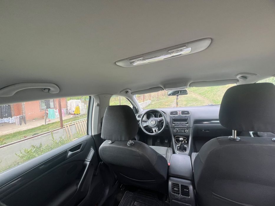 Golf 6  motor 2.0TDI