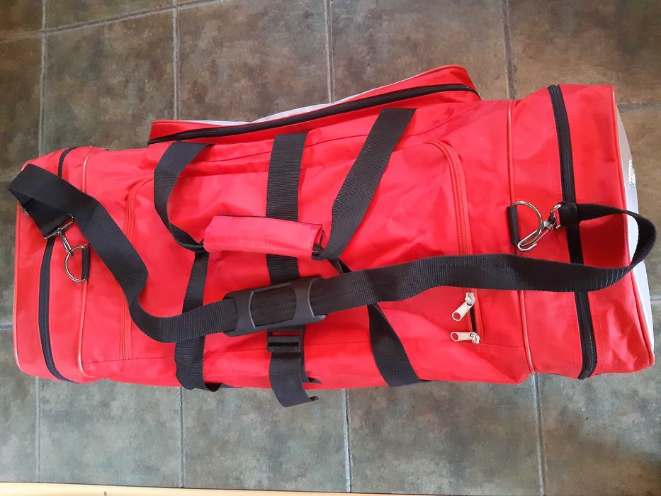 Кока Кола/Coca-Cola/Голям сак "Оlympic Atlanta 100 Games 1996"