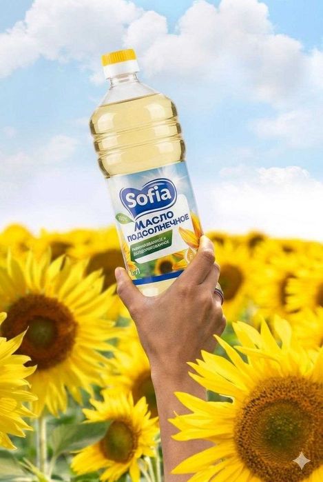 YOG' "SOFIA" pista yog'i